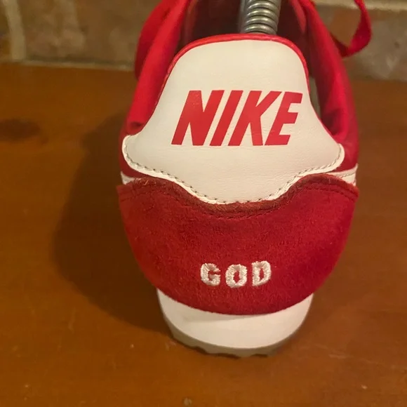 Women’s Nike Cortez - Picture 5 of 9